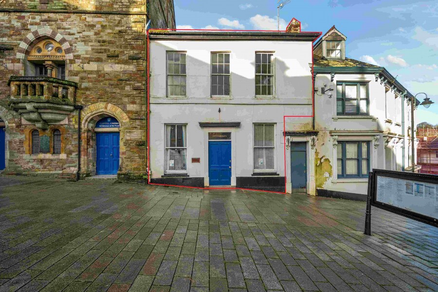 2 Mount Folly, Bodmin à vendre Photo principale- Image 1 de 7