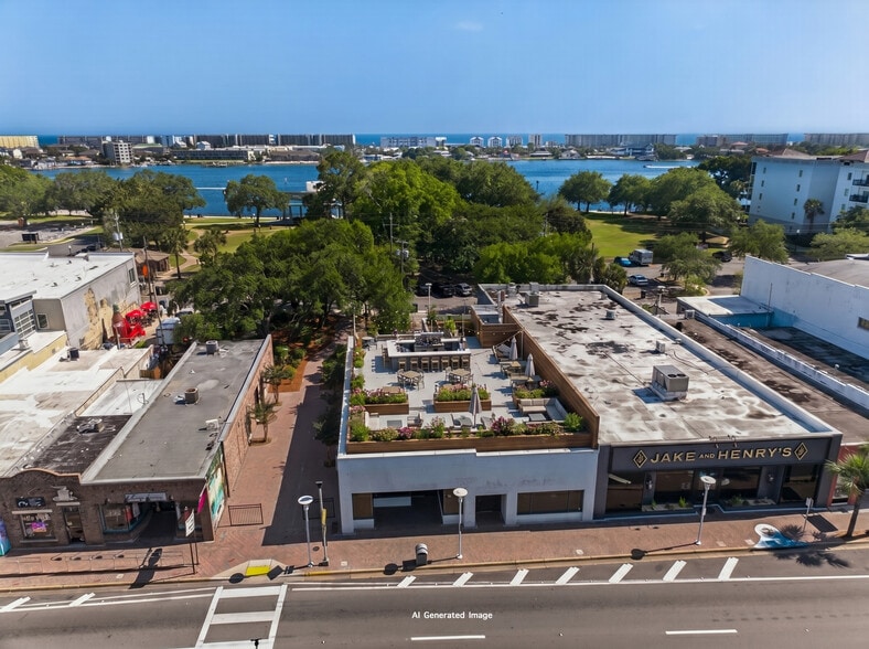 142 & 144 US-98 Miracle Strip Pky, Fort Walton Beach, FL for sale - Building Photo - Image 3 of 37