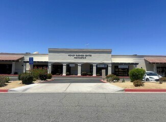 Plus de détails pour 41625 Eclectic St, Palm Desert, CA - Bureau, Industriel à louer