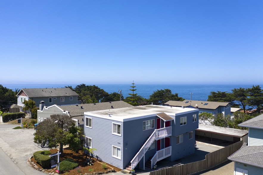 1341 Main St, Montara, CA for sale - Building Photo - Image 1 of 1