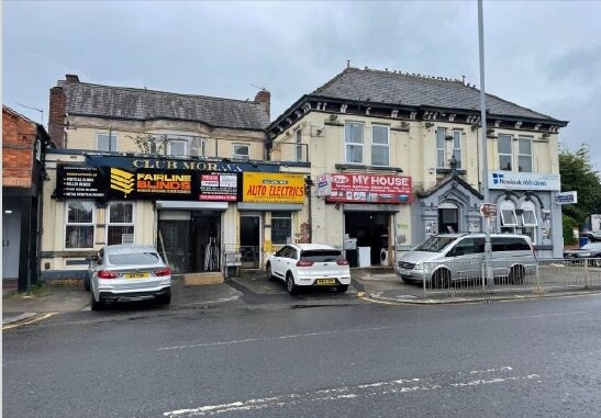 1065 Stockport Rd, Manchester à vendre - Photo du bâtiment - Image 3 de 3