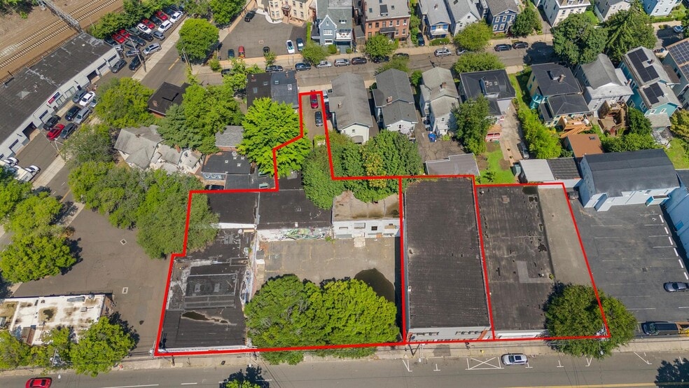873-915 Grand Ave, New Haven, CT for sale - Primary Photo - Image 1 of 3