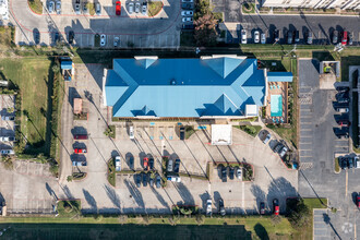 7209 Garth Rd, Baytown, TX - aerial  map view - Image1