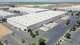 Plus de détails pour 2247 N Plaza Dr, Visalia, CA - Industriel à louer