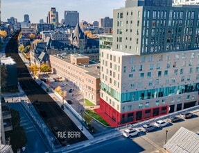 515 Rue Berri, Montréal, QC for lease Building Photo- Image 2 of 25