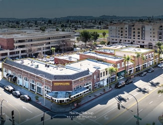 Plus de détails pour 224 W Main St, Alhambra, CA - Commerce de détail à vendre