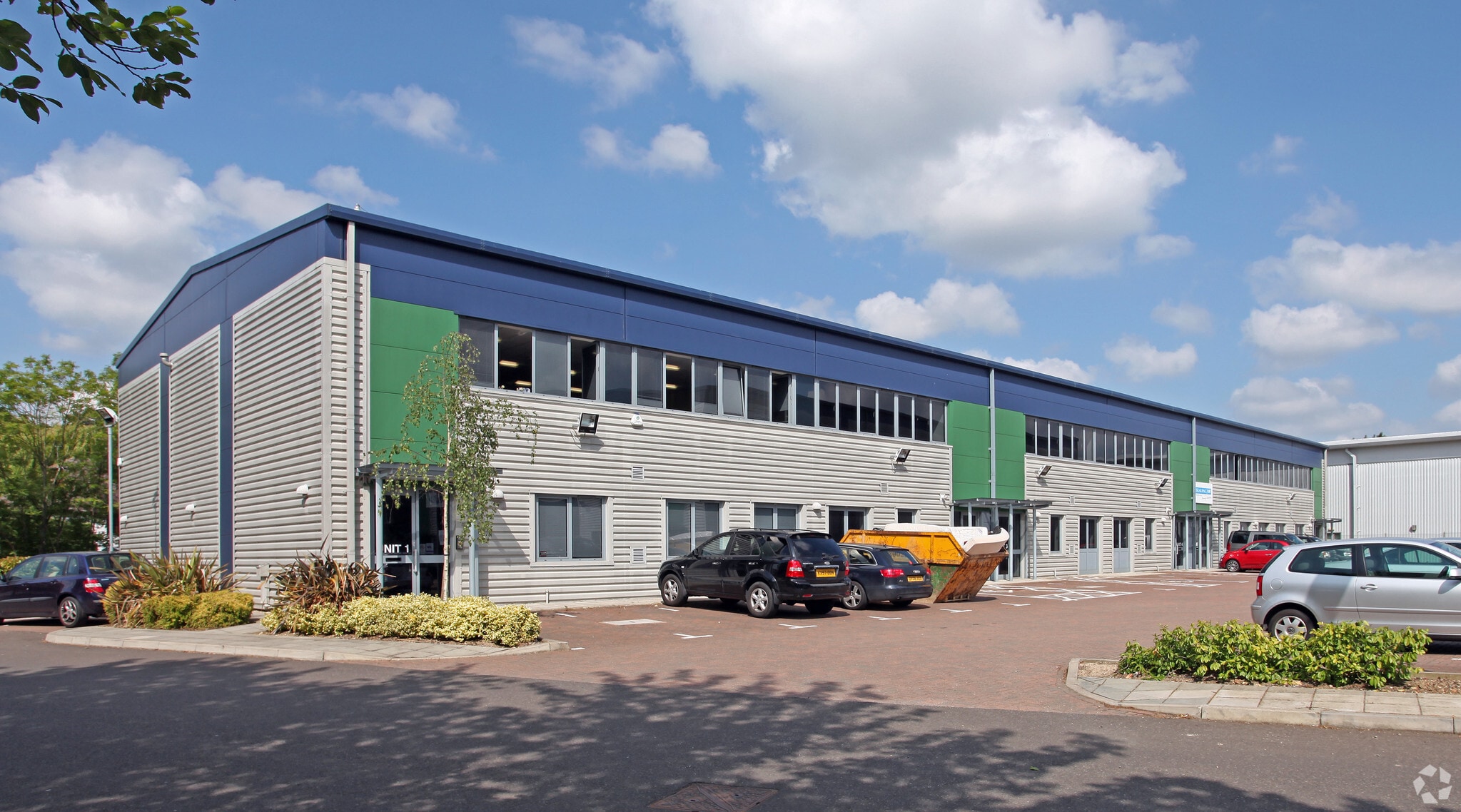 Molly Millars Ln, Wokingham à louer Photo principale- Image 1 de 7