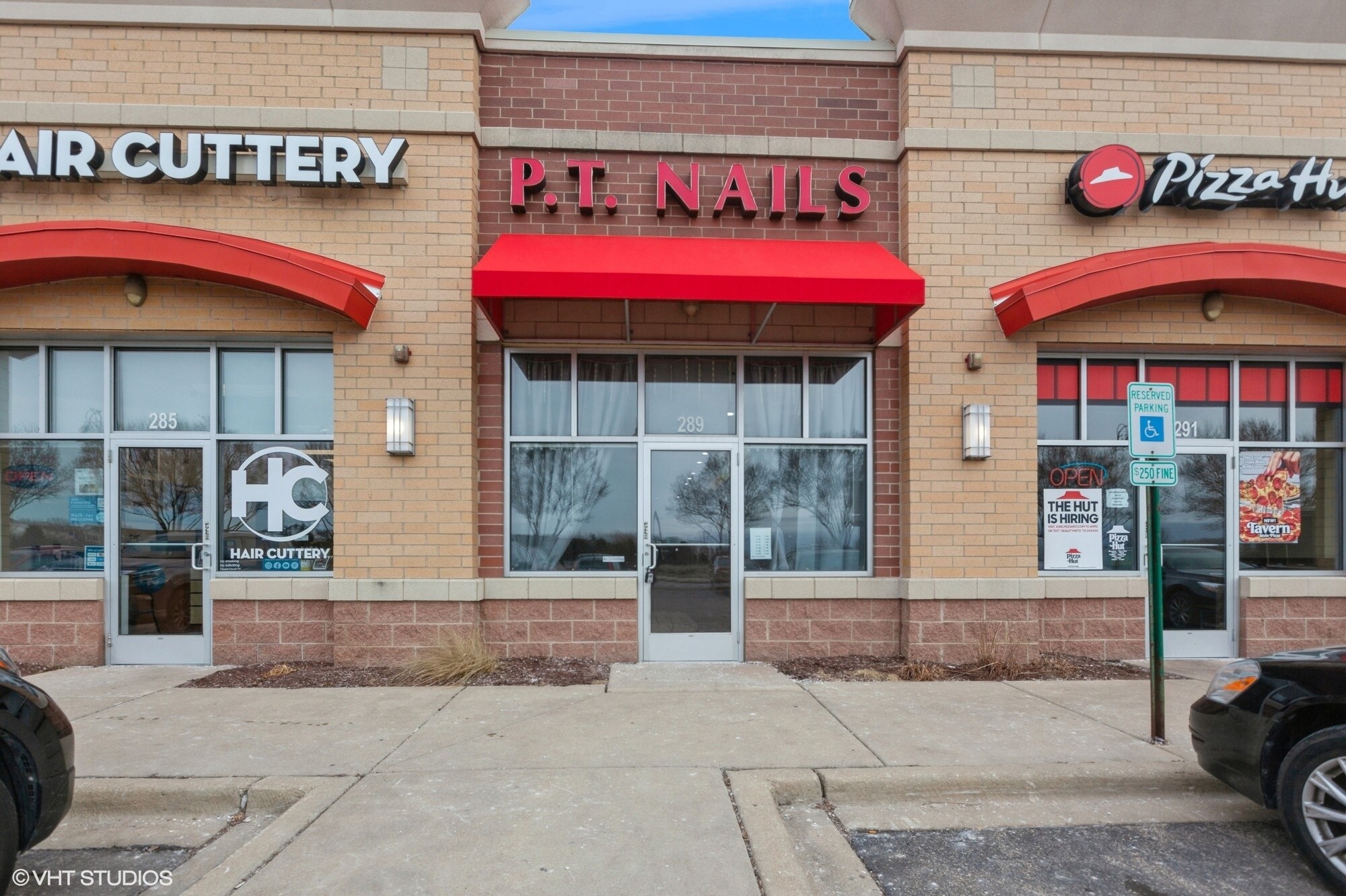 277-297 S Weber Rd, Romeoville, IL for lease Building Photo- Image 1 of 12