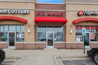 277-297 S Weber Rd, Romeoville, IL for lease Building Photo- Image 1 of 12