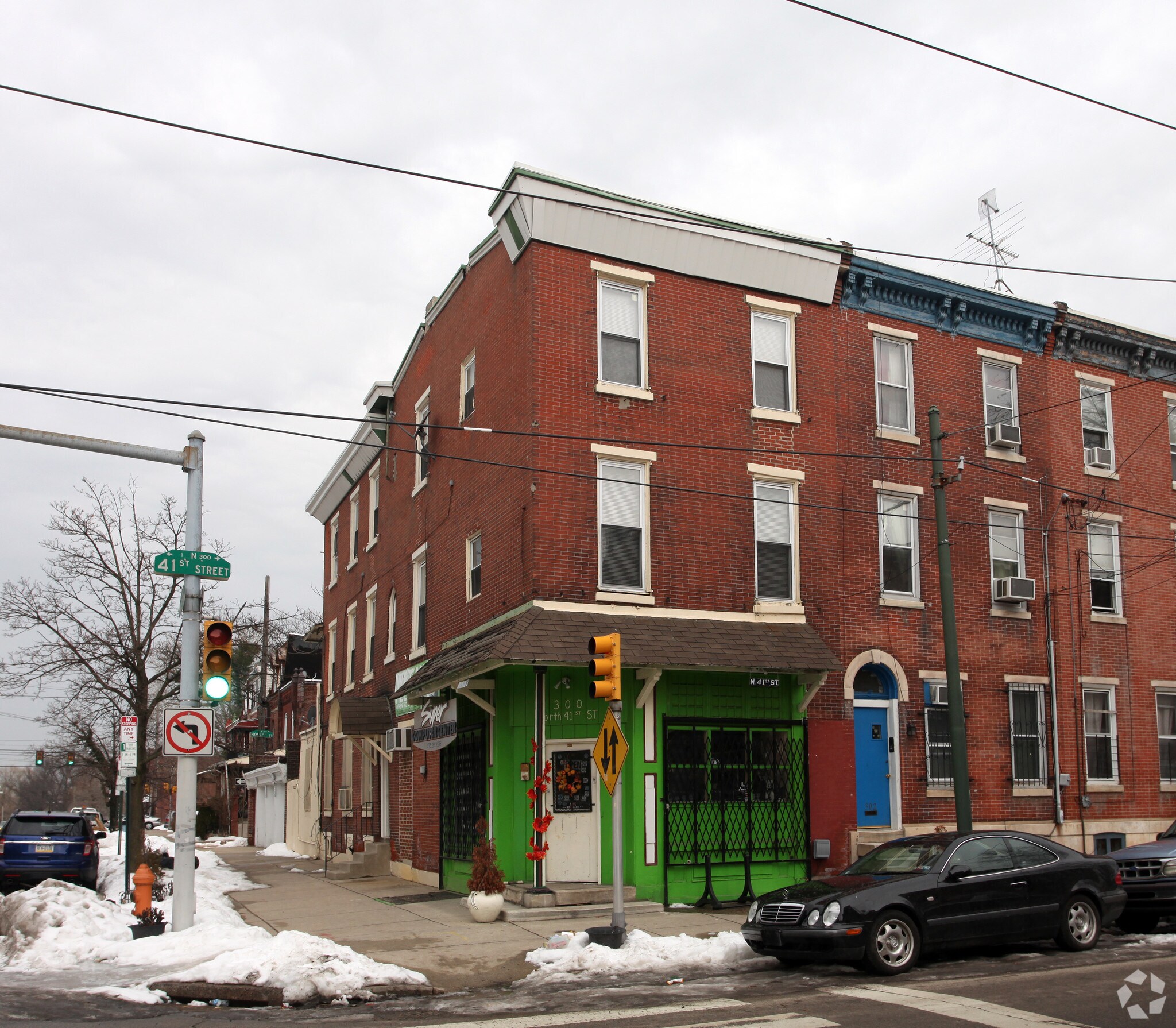 300 N 41st St, Philadelphia, PA for lease Primary Photo- Image 1 of 4