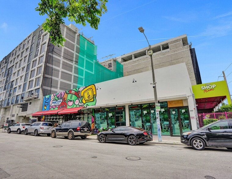 100 NW 25th St, Miami, FL for lease - Primary Photo - Image 1 of 8