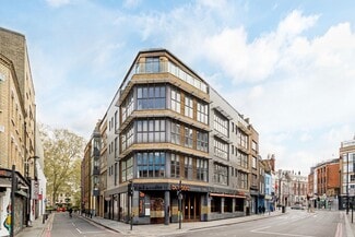 More details for 313-319 Old St, London - Office/Retail for Lease