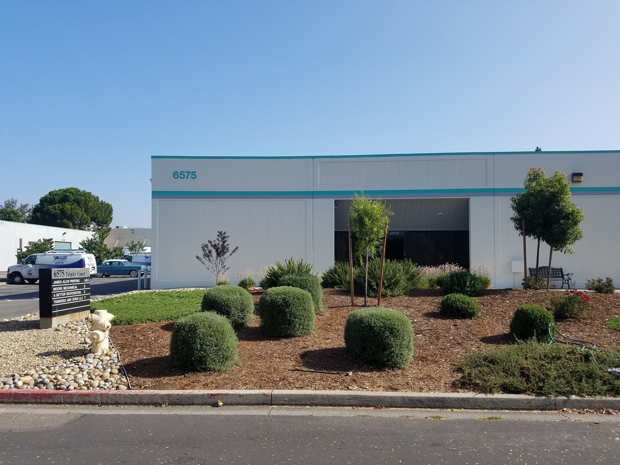 6575 Trinity Ct, Dublin, CA for lease Interior Photo- Image 1 of 1