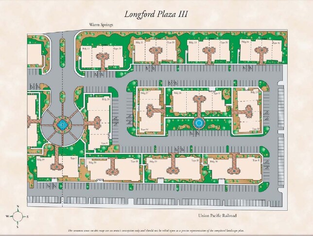 3283 E Warm Springs Rd, Las Vegas, NV à louer - Photo du bâtiment - Image 2 de 23