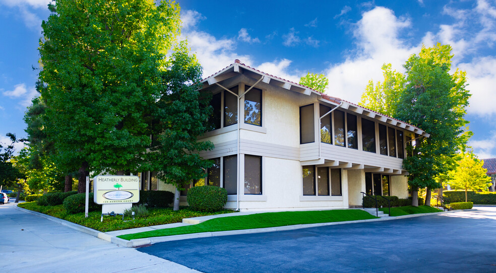 128 Auburn Ct, Westlake Village, CA for lease - Building Photo - Image 1 of 20