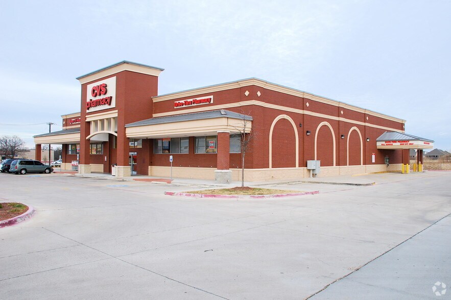 2882 N Cooper St, Mansfield, TX à vendre - Photo du bâtiment - Image 1 de 5