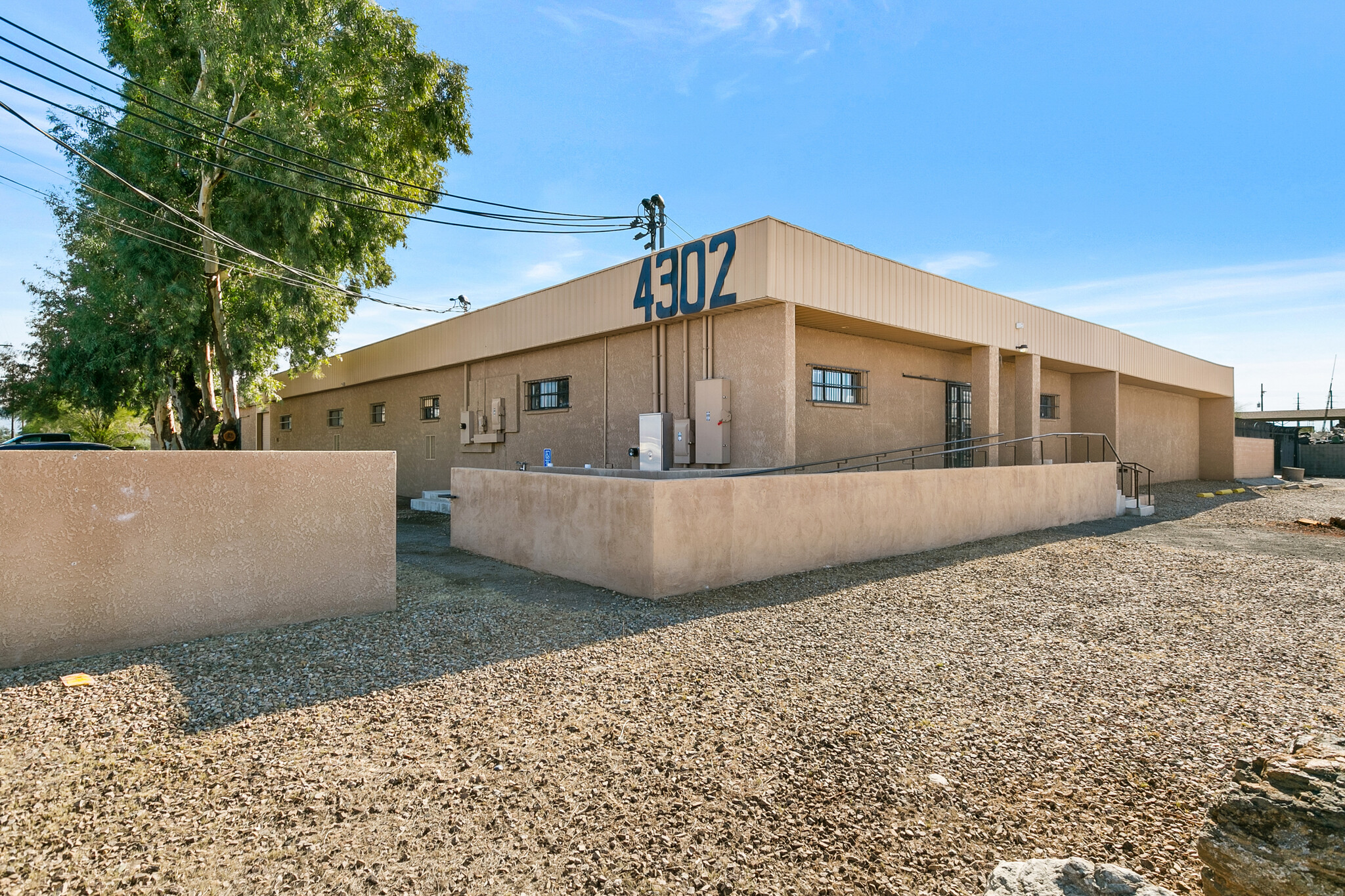 4302 E Tennessee St, Tucson, AZ à vendre Photo du bâtiment- Image 1 de 1