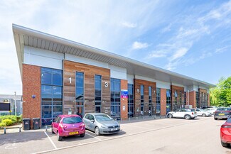 Plus de détails pour Lenton Ln, Nottingham - Bureau à louer