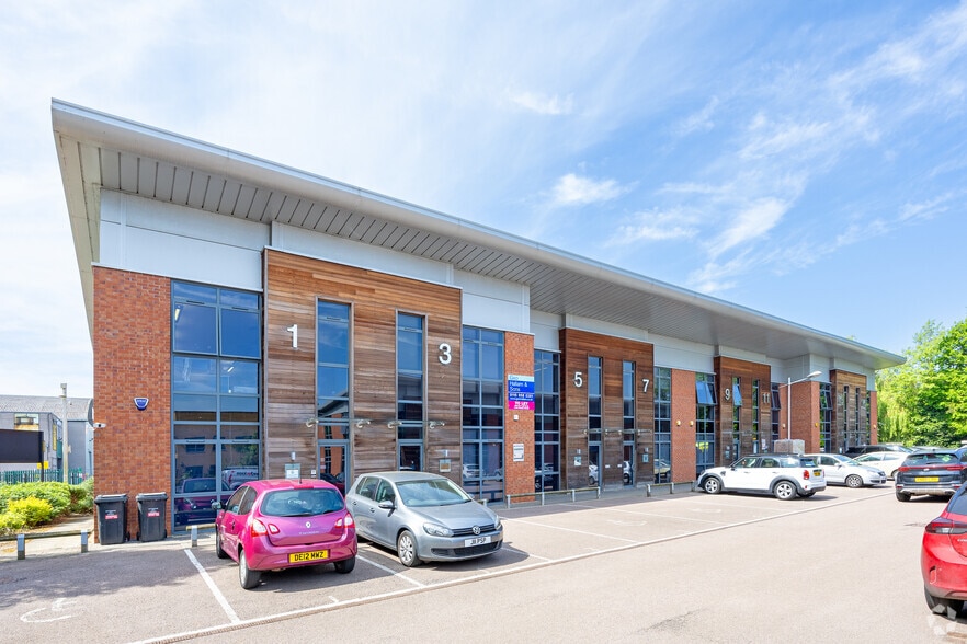 Lenton Ln, Nottingham for lease - Building Photo - Image 1 of 22