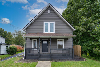 Plus de détails pour 8327 Cleveland Ave NW, North Canton, OH - Flex à vendre