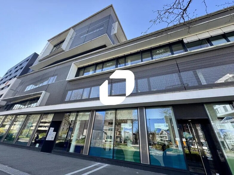 44 Avenue Du Rhin, Strasbourg à louer - Photo du bâtiment - Image 2 de 11