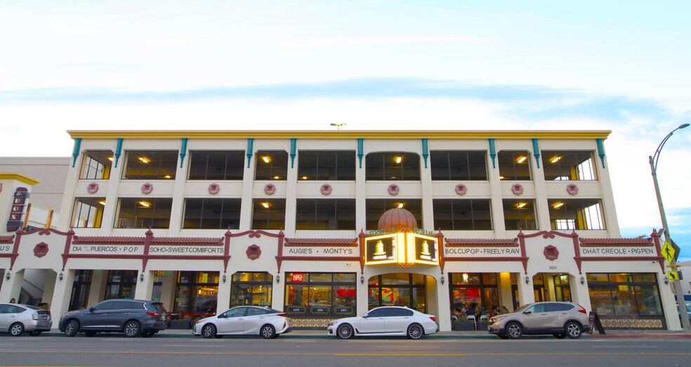 3605 Market St, Riverside, CA à louer - Photo du bâtiment - Image 3 de 6