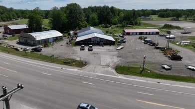 4433 S Huron Rd, Standish, MI - Aerial map view - Image1