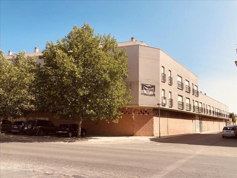 Carretera de Daimiel, Malagón, Ciudad Real à vendre - Photo du bâtiment - Image 2 de 11