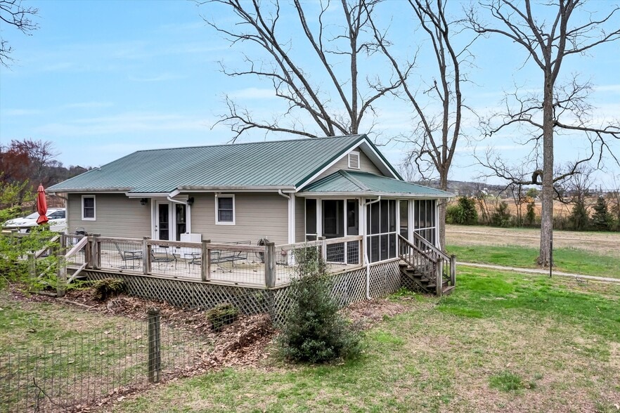 2036 Morganton Rd, Maryville, TN à vendre - Photo du bâtiment - Image 3 de 12