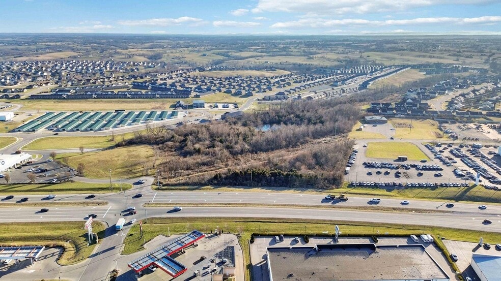 Robert R Martin Bypass at Merchant Dr, Richmond, KY à vendre - Photo du bâtiment - Image 3 de 19