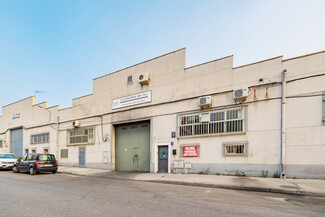 Plus de détails pour Calle Andrés Alvarez Caballero, 14, Humanes de Madrid - Industriel à vendre