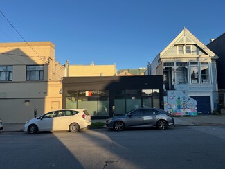 Plus de détails pour 1314 8th Ave, San Francisco, CA - Bureau/Local commercial à louer