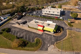 1429 US Highway 421, Wilkesboro, NC - AERIAL  map view - Image1