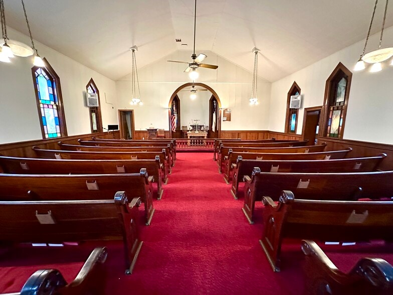 206 Church St, Vienna, MD à vendre - Photo du bâtiment - Image 2 de 21