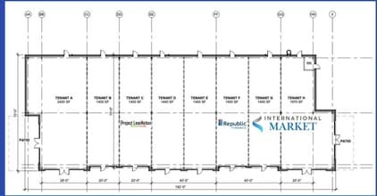 2848 S New Hope Rd, Gastonia, NC for lease Building Photo- Image 2 of 2