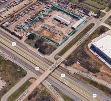 5200 W Airport Fwy, Irving TX - Warehouse