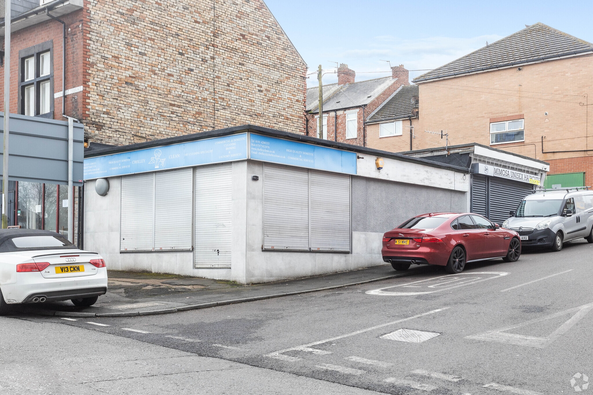 1-2 Napier Rd, Newcastle Upon Tyne for sale Primary Photo- Image 1 of 4