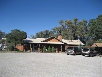 316 W Smokey Bear Blvd, Capitan, NM for sale - Primary Photo - Image 1 of 1