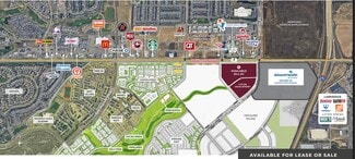 More details for Highway 7 and Huron Street - SWC, Broomfield, CO - Land for Lease