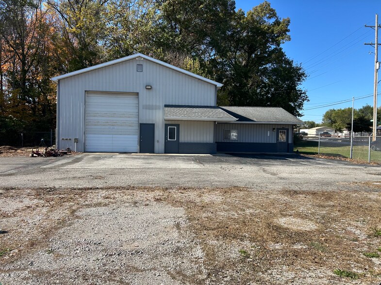 1801 Hulman St, Terre Haute, IN à vendre - Photo du bâtiment - Image 3 de 9