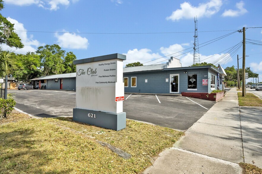621 S Woodland Blvd, Deland, FL for sale - Primary Photo - Image 1 of 7