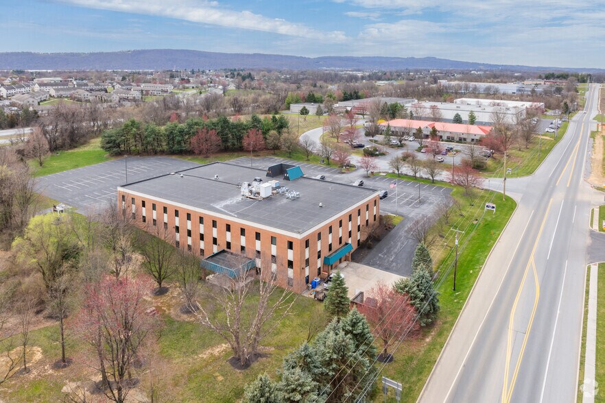 1201 Fulling Mill Rd, Middletown, PA à vendre - Aérien - Image 3 de 16