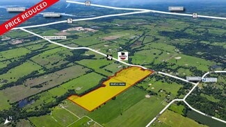 More details for E Maple St, Ravenna, TX - Land for Sale