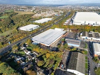 More details for Wharfedale Rd, Bradford - Industrial for Lease