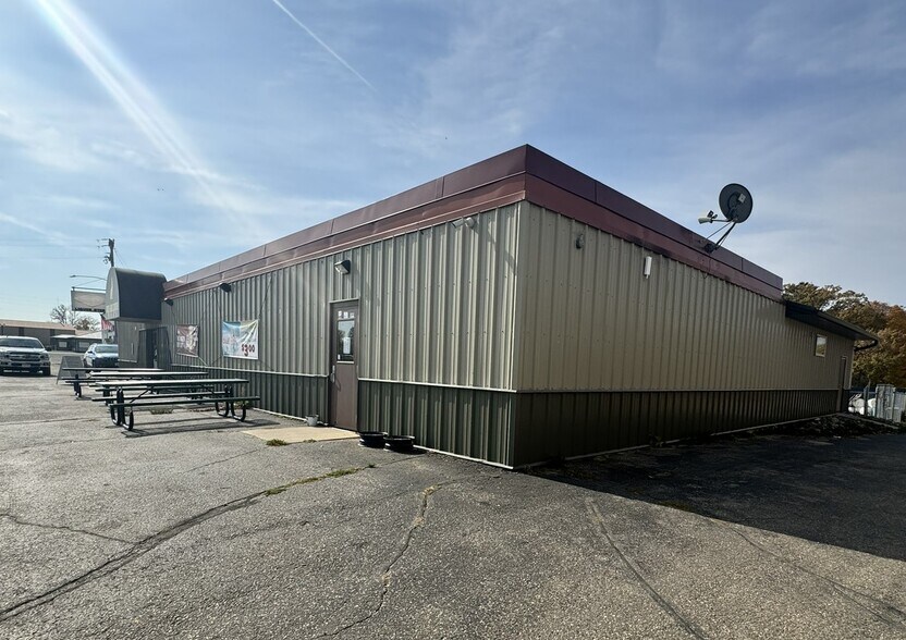 120 Manninen Ave, Wolf Lake, MN à vendre - Photo du bâtiment - Image 3 de 13