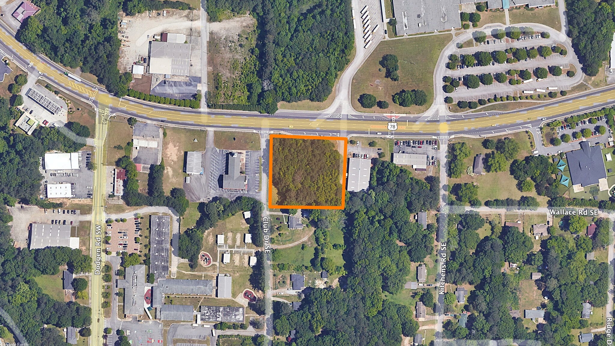 51 Veterans Memorial Hwy, Mableton, GA for sale Primary Photo- Image 1 of 4