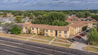 Plus de détails pour 1715 Hailey St, Sweetwater, TX - Multi-résidentiel à vendre