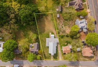 511 James St, Burlington, NC - Aérien  Vue de la carte - Image1