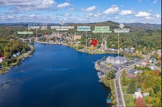 Plus de détails pour 137 River St, Saranac Lake, NY - Commerce de détail à vendre