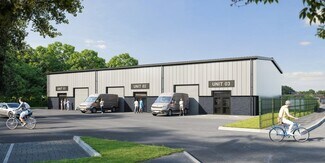 Plus de détails pour Merlin Way, Ilkeston - Industriel à louer